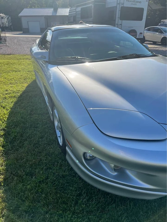 2000 Pontiac Firebird 4th Gen - Image 5 of 11
