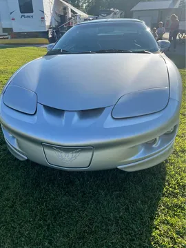 2000 Pontiac Firebird Hatchback 2D