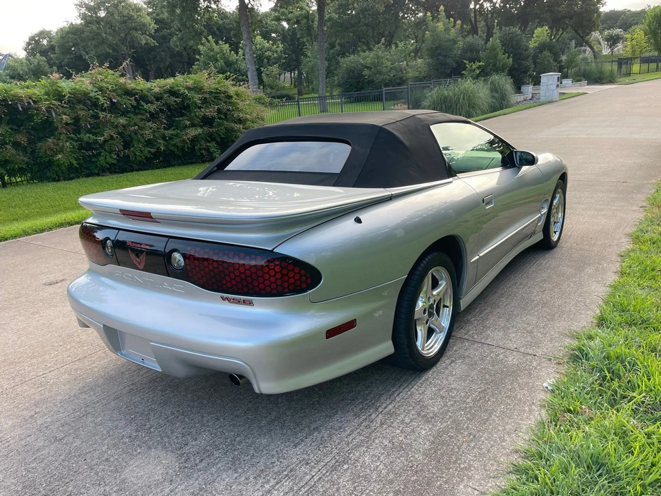 2000 Pontiac Firebird Trans Am 4th Gen - Image 21 of 24