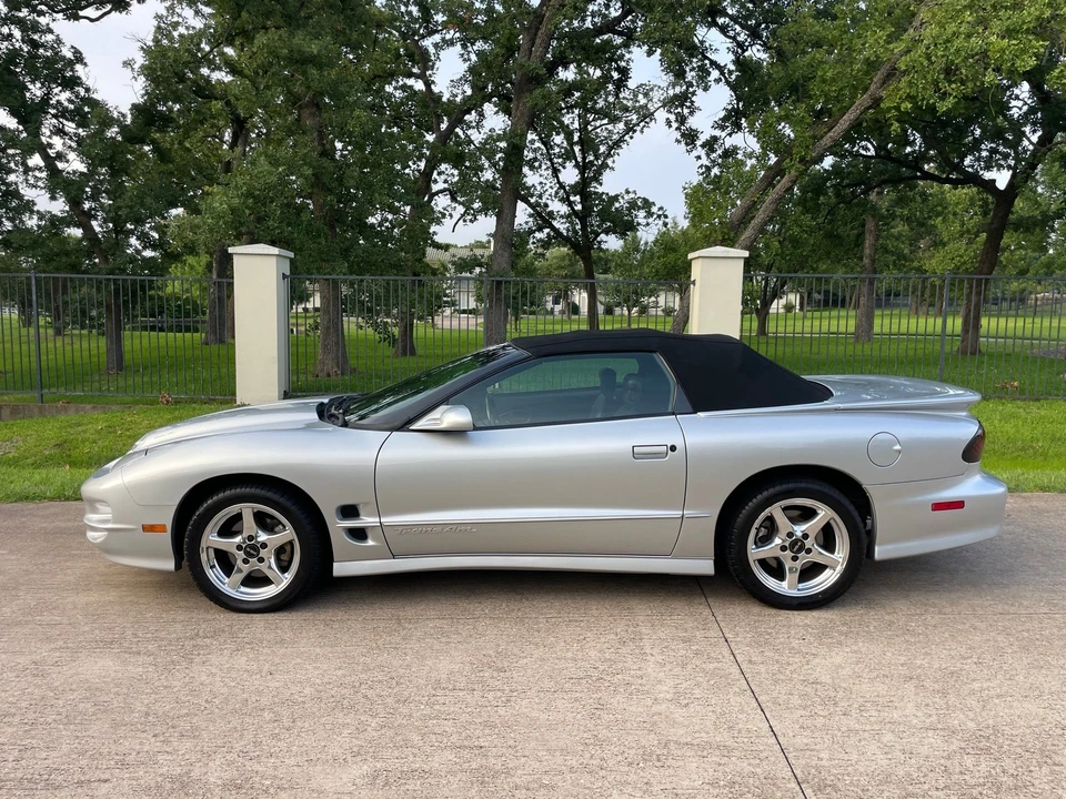 2000 Pontiac Firebird Trans Am 4th Gen - Image 3 of 24