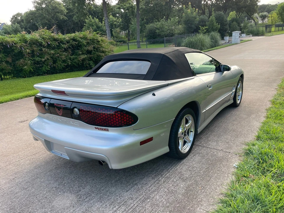 2000 Pontiac Firebird Trans Am 4th Gen - Image 21 of 21