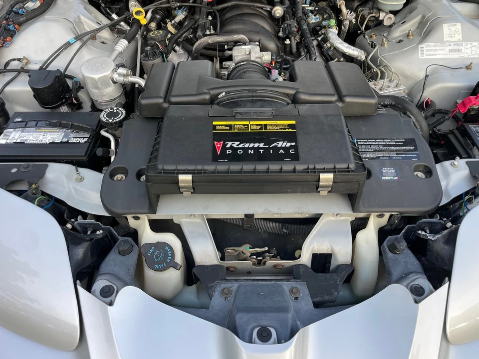 2000 Pontiac Firebird Trans Am 4th Gen - Image 5 of 24