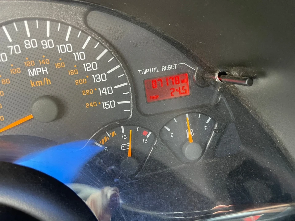 2000 Pontiac Firebird Trans Am 4th Gen - Image 2 of 24