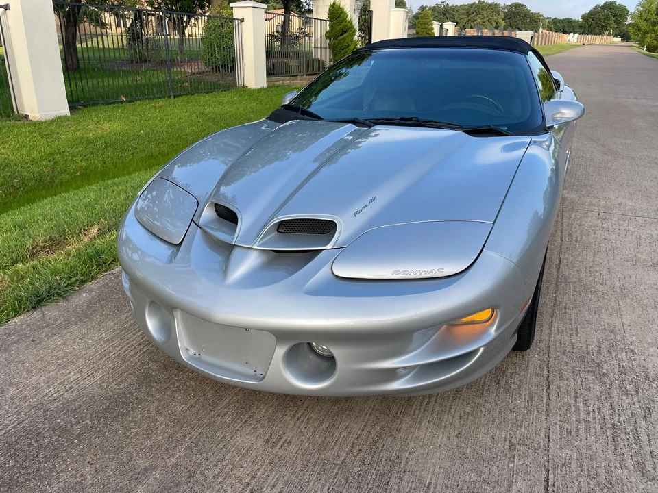 2000 Pontiac Firebird Trans Am 4th Gen - Image 8 of 21