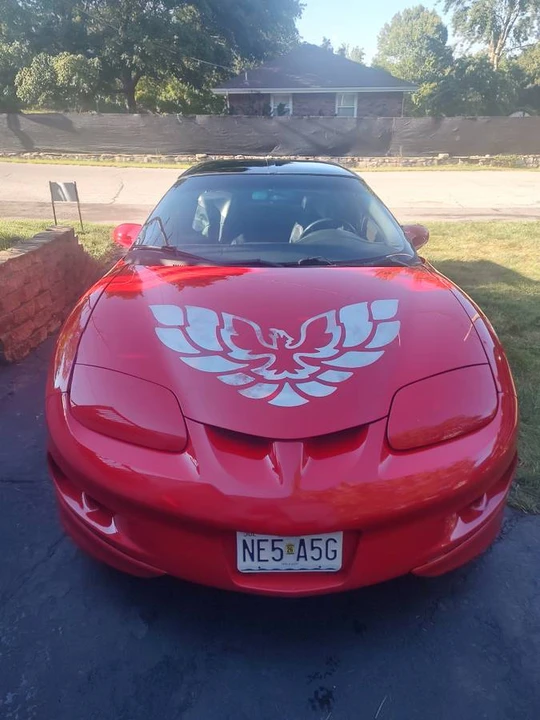 2000 Pontiac Firebird 4th Gen - Image 4 of 4
