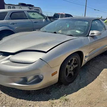 2000 Pontiac Firebird