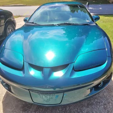 2000 Pontiac Firebird