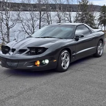 2000 Pontiac Firebird
