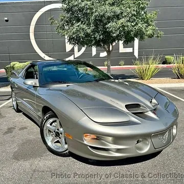 2000 Pontiac Firebird Trans Am WS6 Coupe