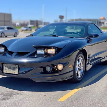 2000 Pontiac Firebird