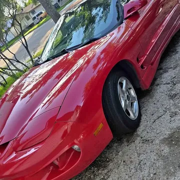 2000 Pontiac Firebird