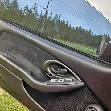 2000 Pontiac Firebird