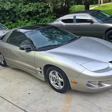 2000 Pontiac Firebird