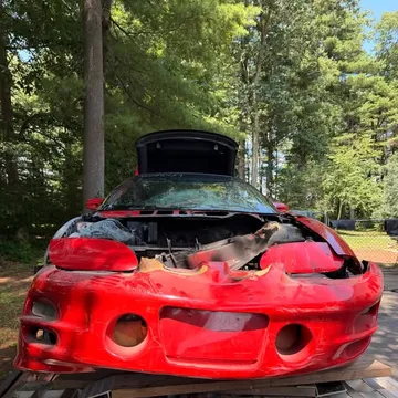 2000 Pontiac Firebird