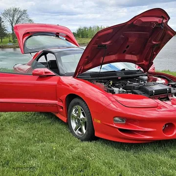 2000 Pontiac Firebird Trans Am
