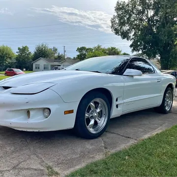 2000 Pontiac Firebird