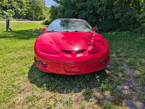 2000 Pontiac Firebird