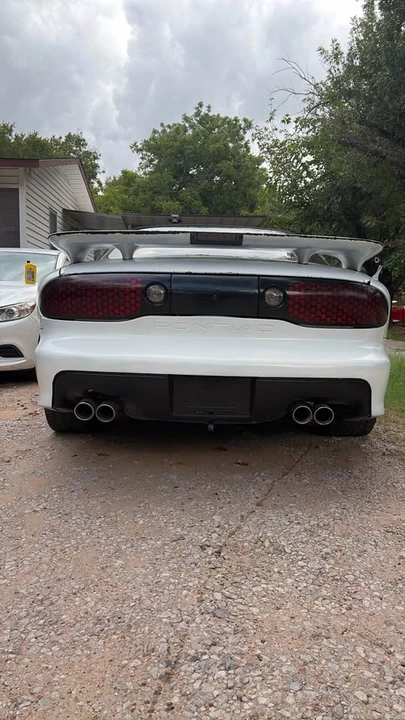2000 Pontiac Firebird 4th Gen - Image 5 of 6