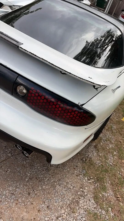 2000 Pontiac Firebird 4th Gen - Image 6 of 6