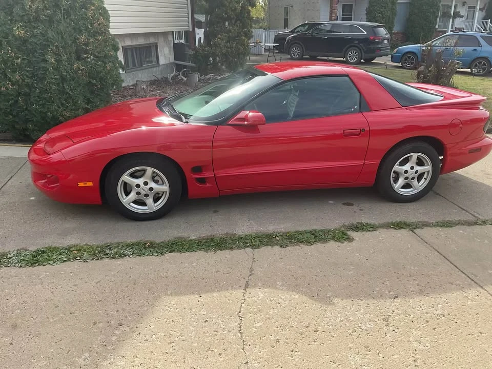 2000 Pontiac Firebird 4th Gen - Image 8 of 12