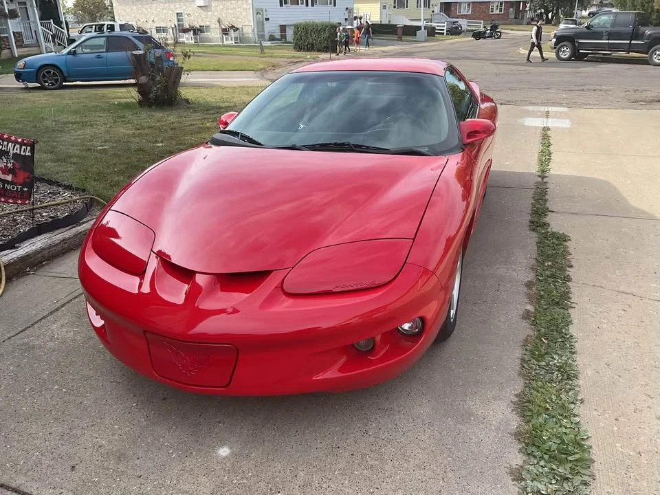 2000 Pontiac Firebird 4th Gen - Image 12 of 12