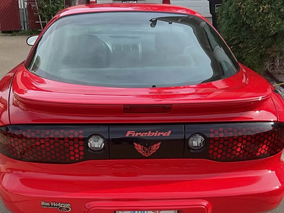 2000 Pontiac Firebird 4th Gen - Image 9 of 12