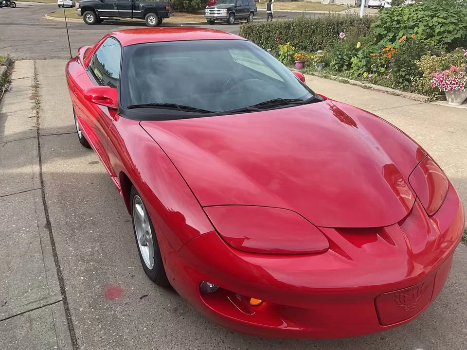 2000 Pontiac Firebird 4th Gen - Image 11 of 12