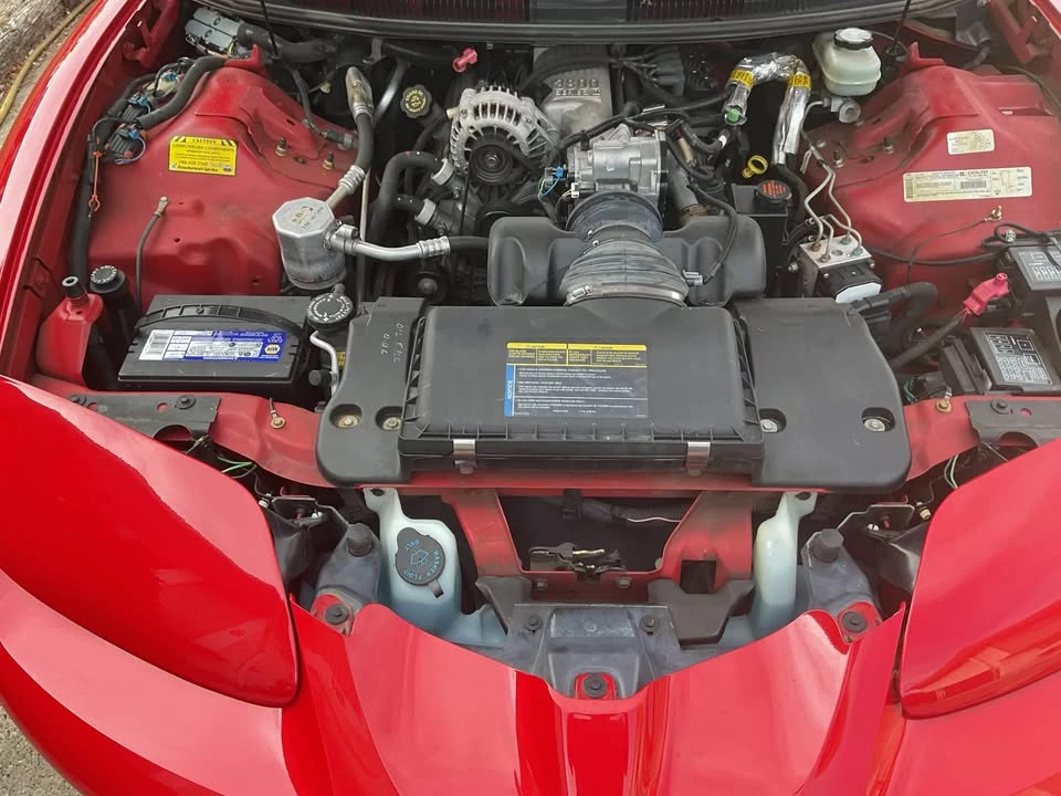 2000 Pontiac Firebird 4th Gen - Image 2 of 12