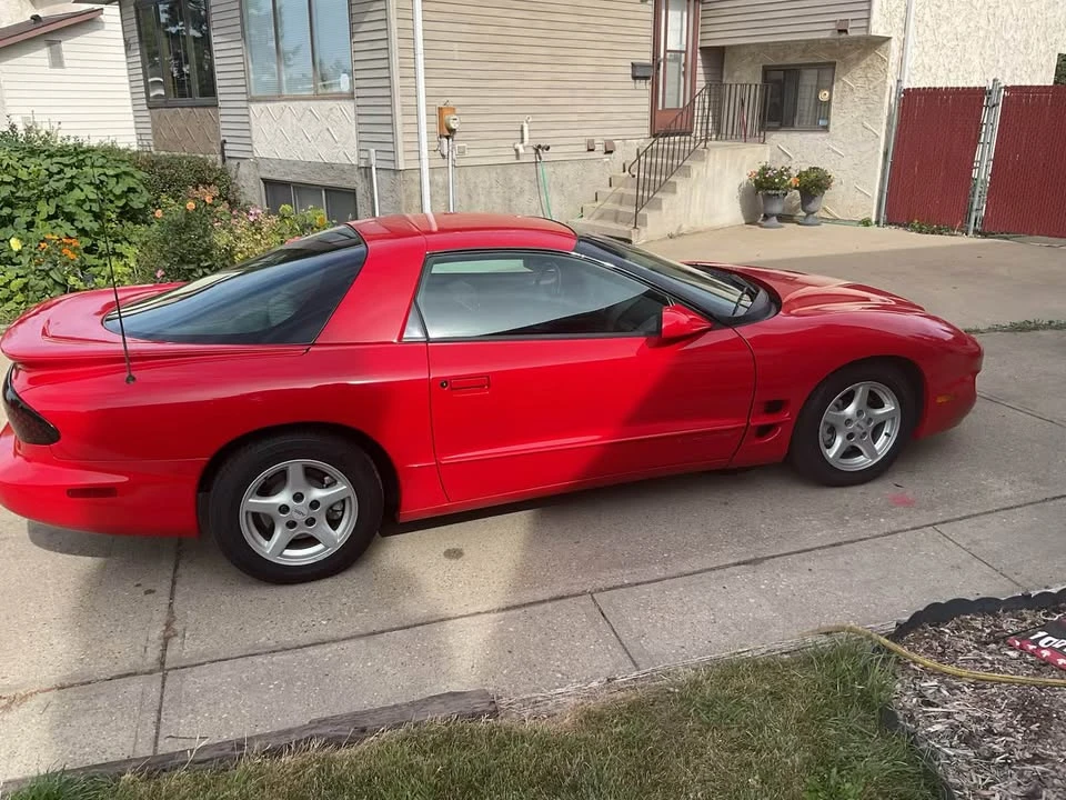 2000 Pontiac Firebird 4th Gen - Image 10 of 12
