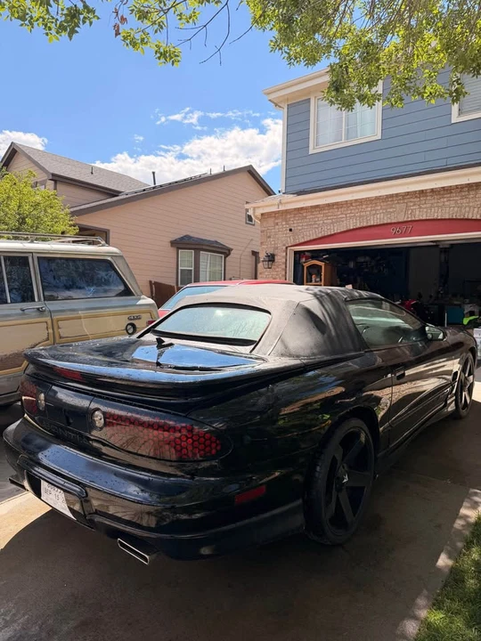 2000 Pontiac Firebird 4th Gen - Image 9 of 9