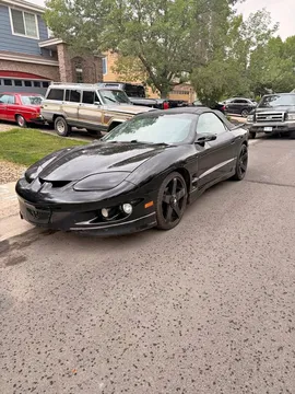 2000 Pontiac Firebird