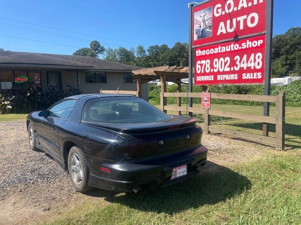 2000 Pontiac Firebird 4th Gen - Image 8 of 20