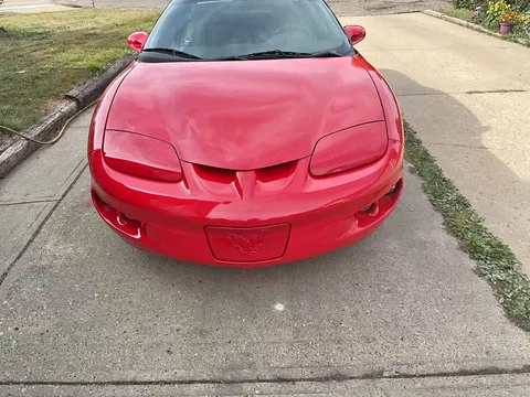 2000 Pontiac Firebird