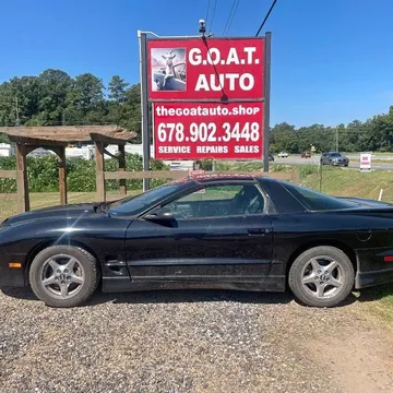 2000 Pontiac Firebird