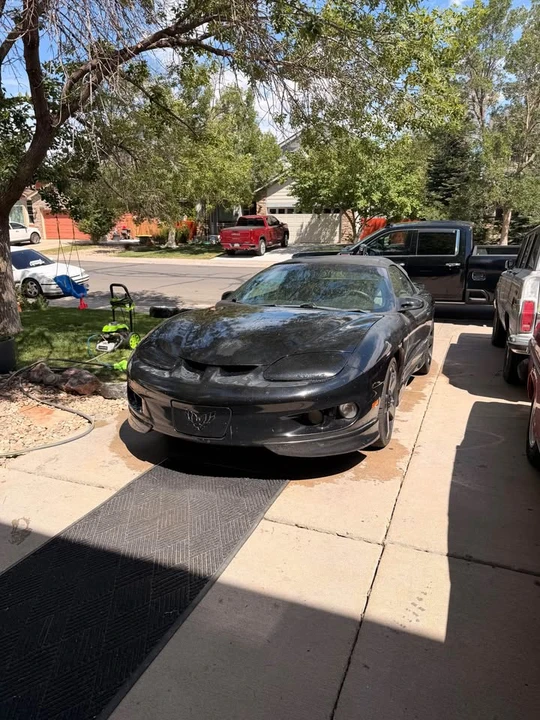 2000 Pontiac Firebird 4th Gen - Image 8 of 9