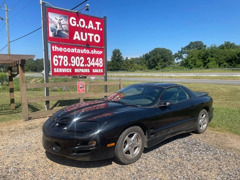 2000 Pontiac Firebird 4th Gen - Image 2 of 20