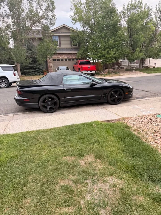 2000 Pontiac Firebird 4th Gen - Image 3 of 9
