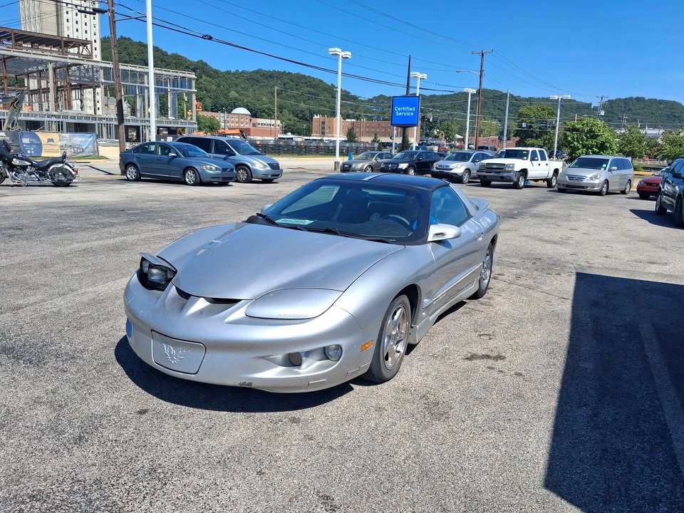 2000 Pontiac Firebird 4th Gen - Image 6 of 6
