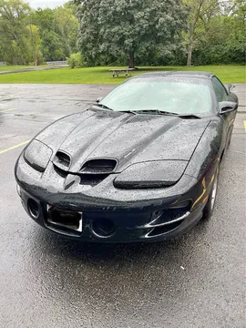 2000 Pontiac Firebird WS6