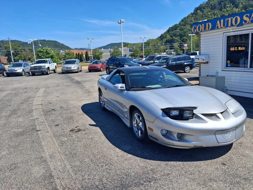 2000 Pontiac Firebird 4th Gen - Image 5 of 6