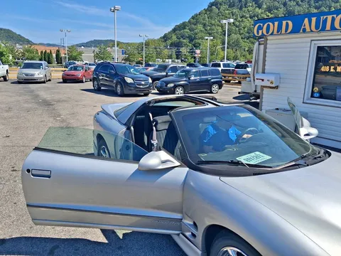 2000 Pontiac Firebird