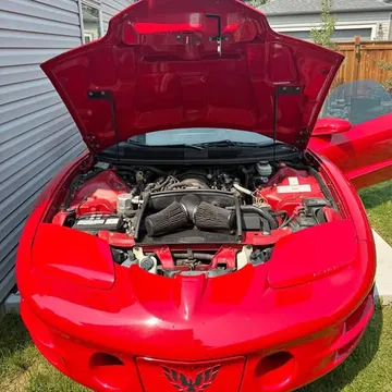 2000 Pontiac Firebird Trans Am