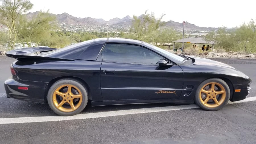 2000 Pontiac Firebird Trans Am 4th Gen - Image 2 of 9