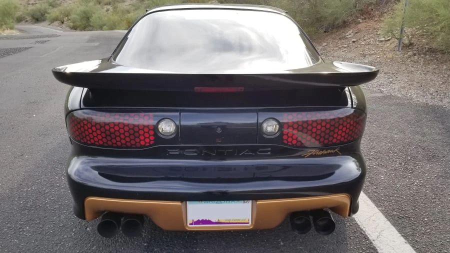 2000 Pontiac Firebird Trans Am 4th Gen - Image 3 of 9