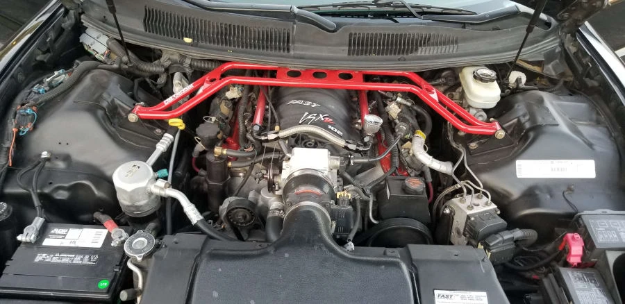 2000 Pontiac Firebird Trans Am 4th Gen - Image 8 of 9