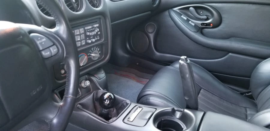 2000 Pontiac Firebird Trans Am 4th Gen - Image 7 of 9