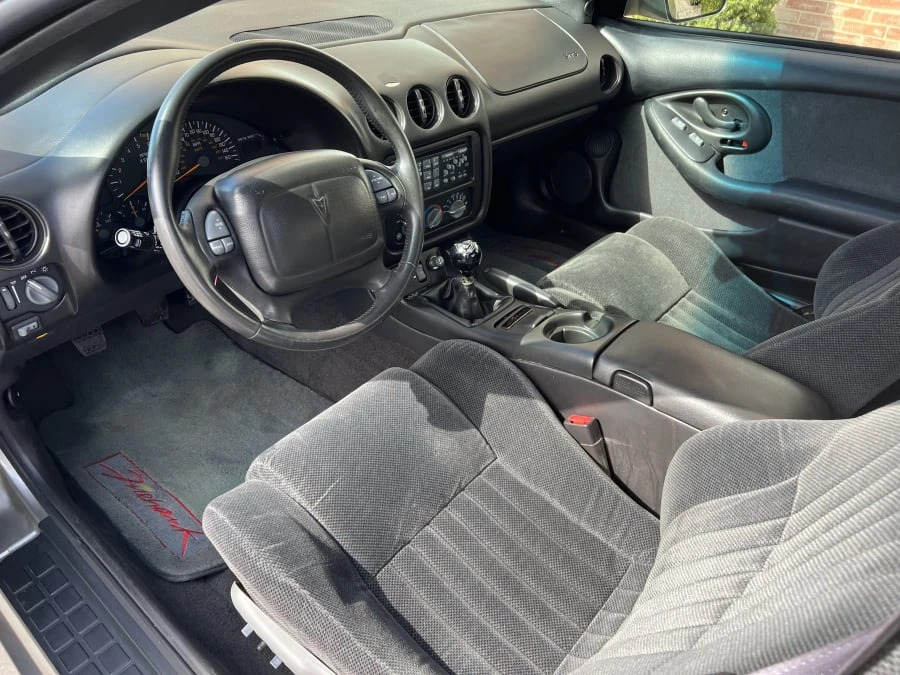 2000 Pontiac Firebird Trans Am 4th Gen - Image 4 of 9