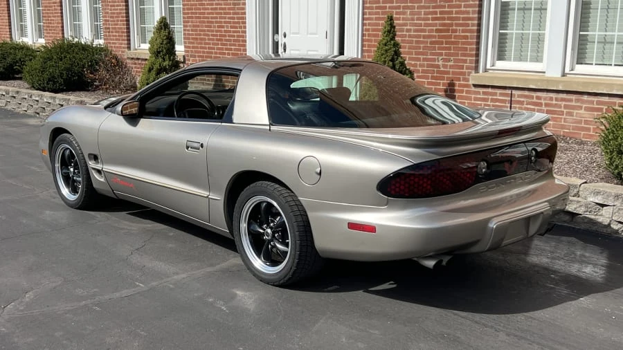 2000 Pontiac Firebird Trans Am 4th Gen - Image 3 of 9