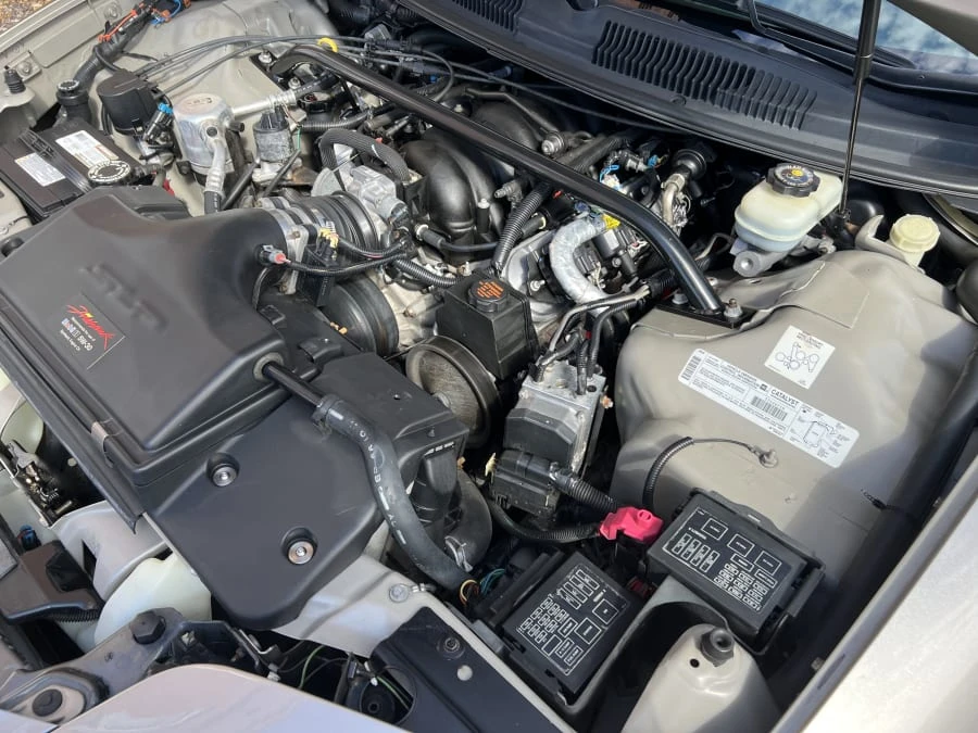 2000 Pontiac Firebird Trans Am 4th Gen - Image 8 of 9