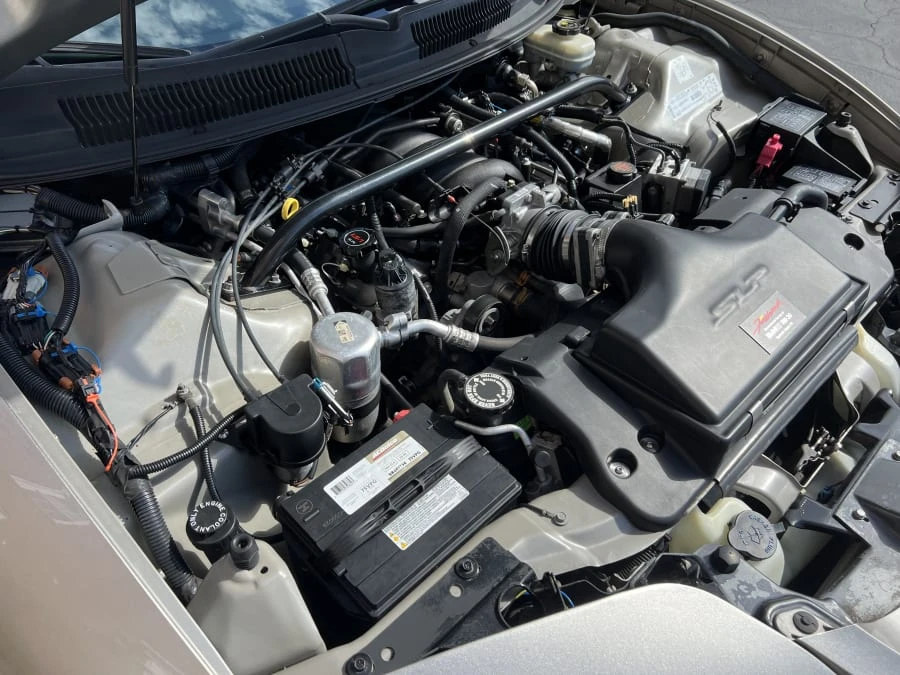 2000 Pontiac Firebird Trans Am 4th Gen - Image 9 of 9